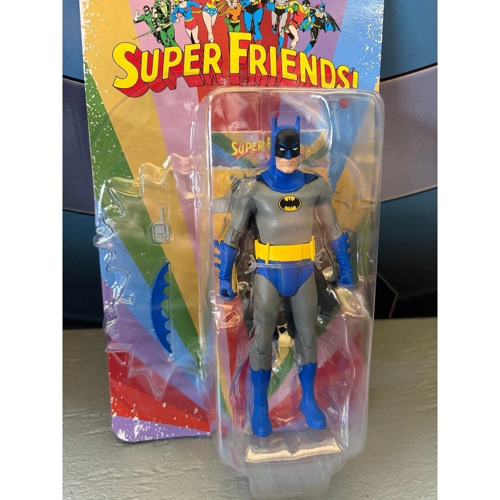 McFarlane Super Friends - Batman (Wave 15) NIB